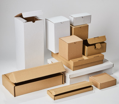 Csomagoló dobozok